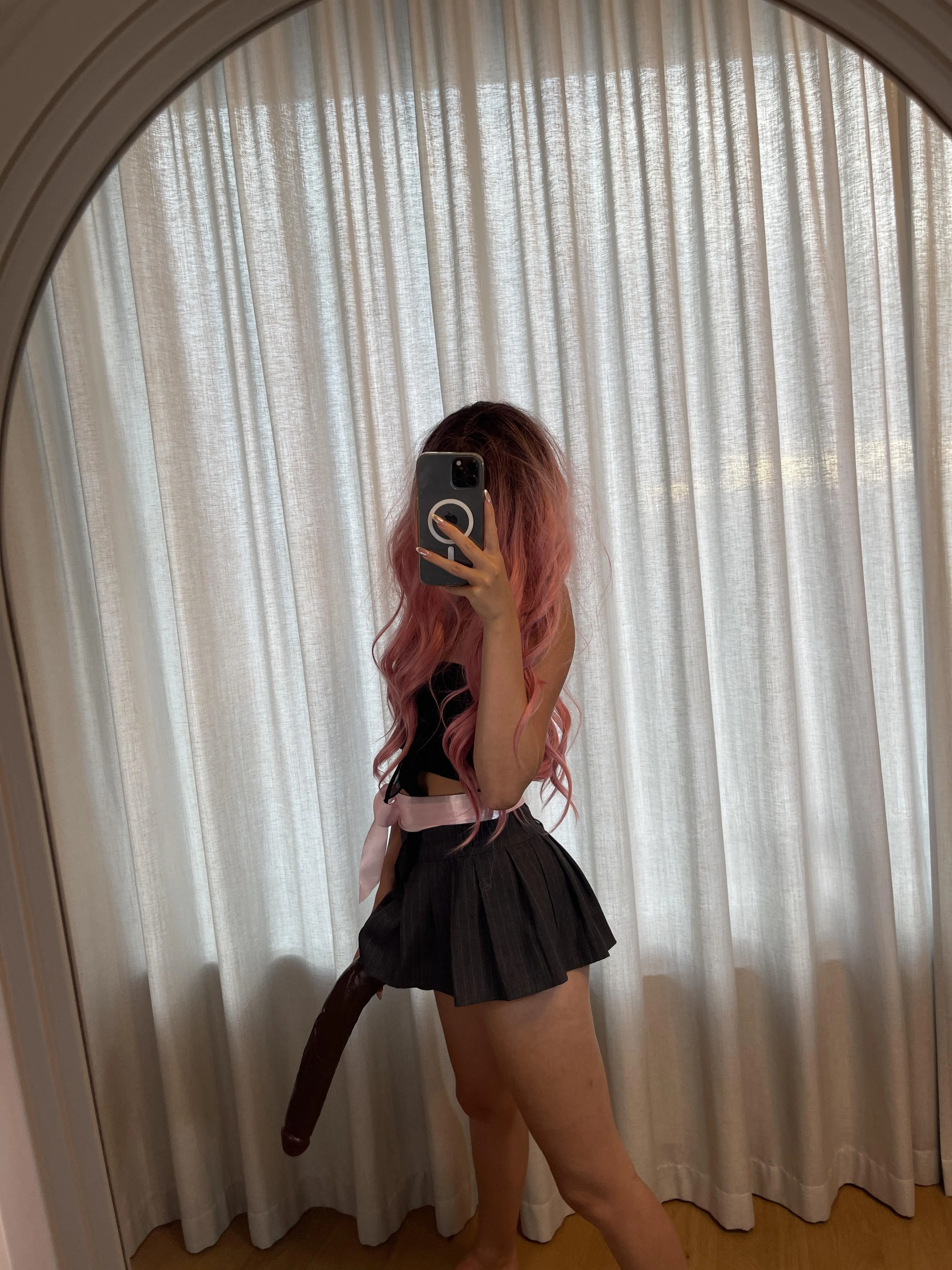 Say 'yes' if you want to be dominated by princess 😉