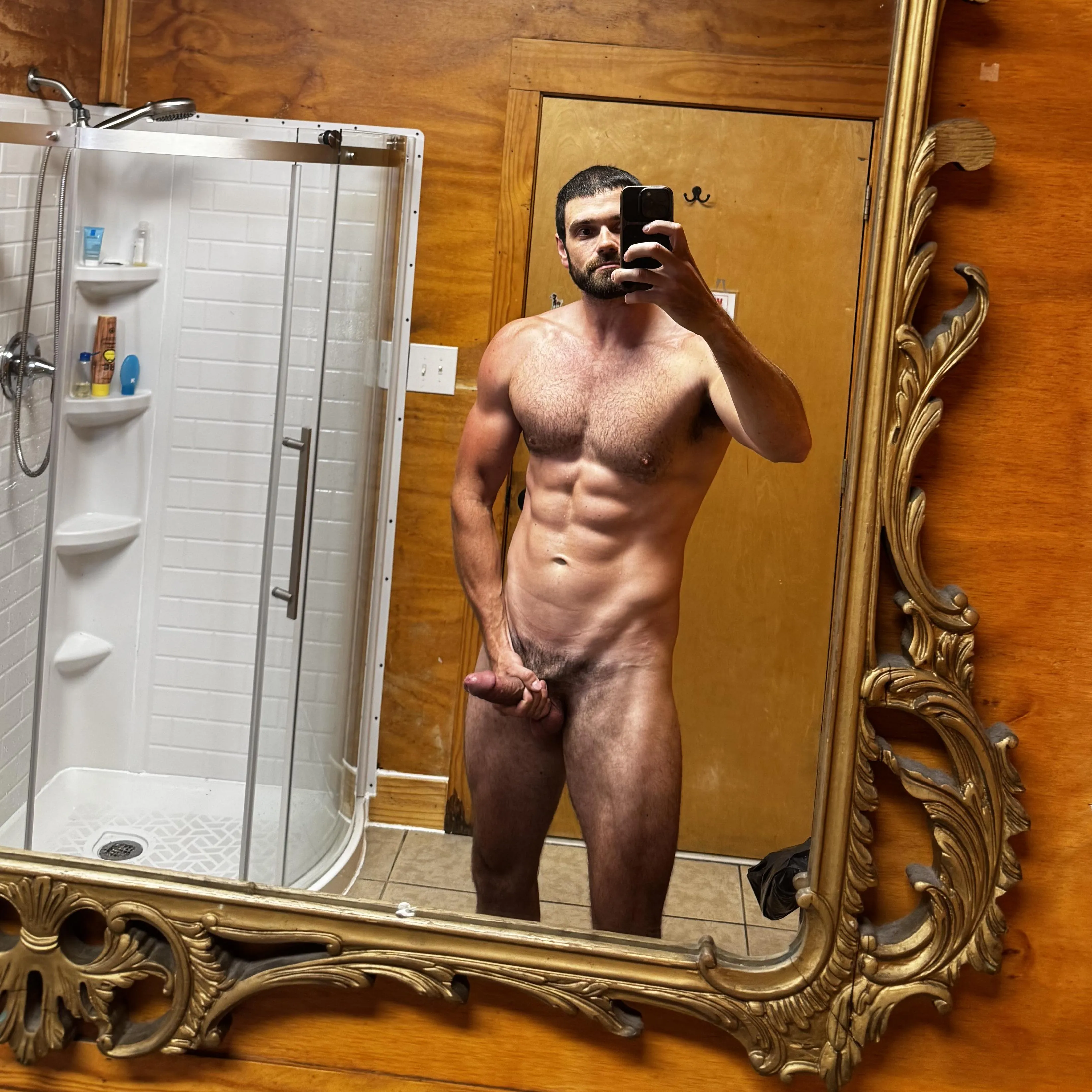 Too many hot bros at the gym today got me like this (35)