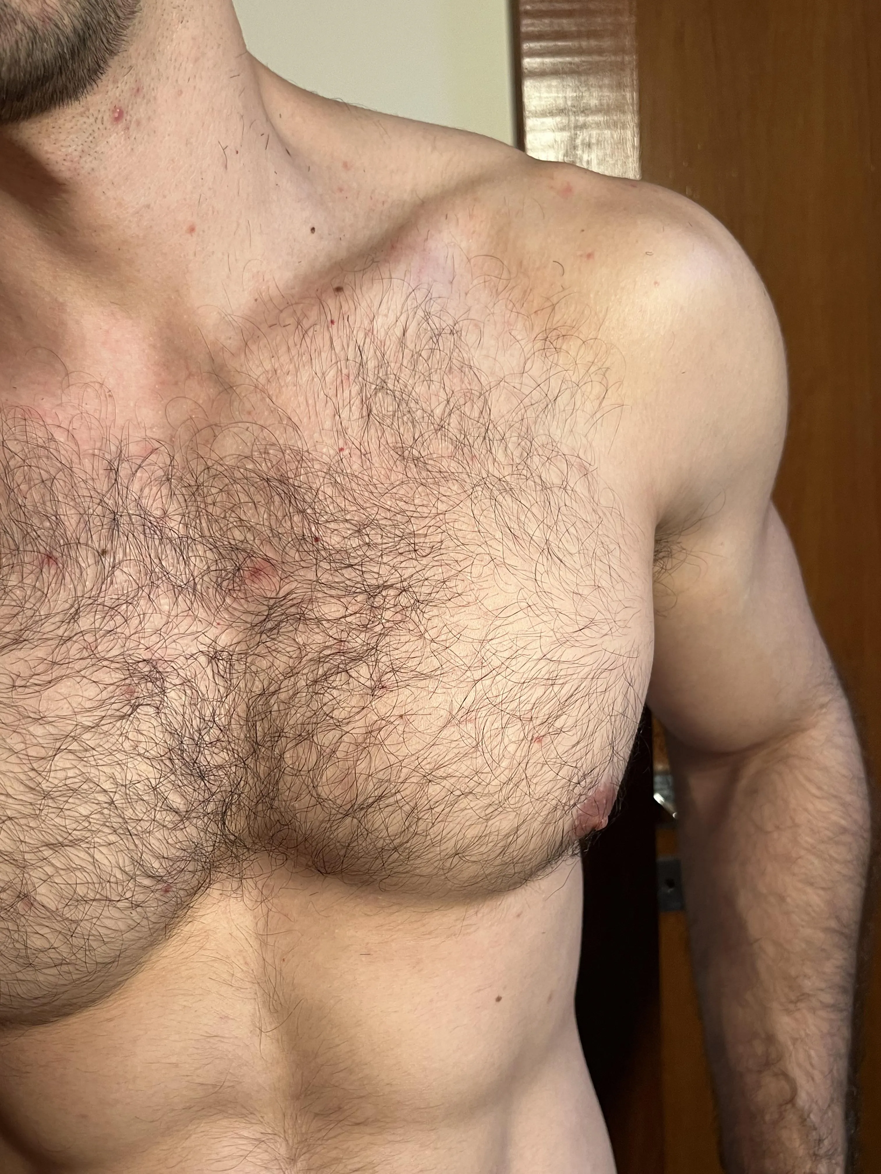 Watch closely… I want bro to notice everything. [25]