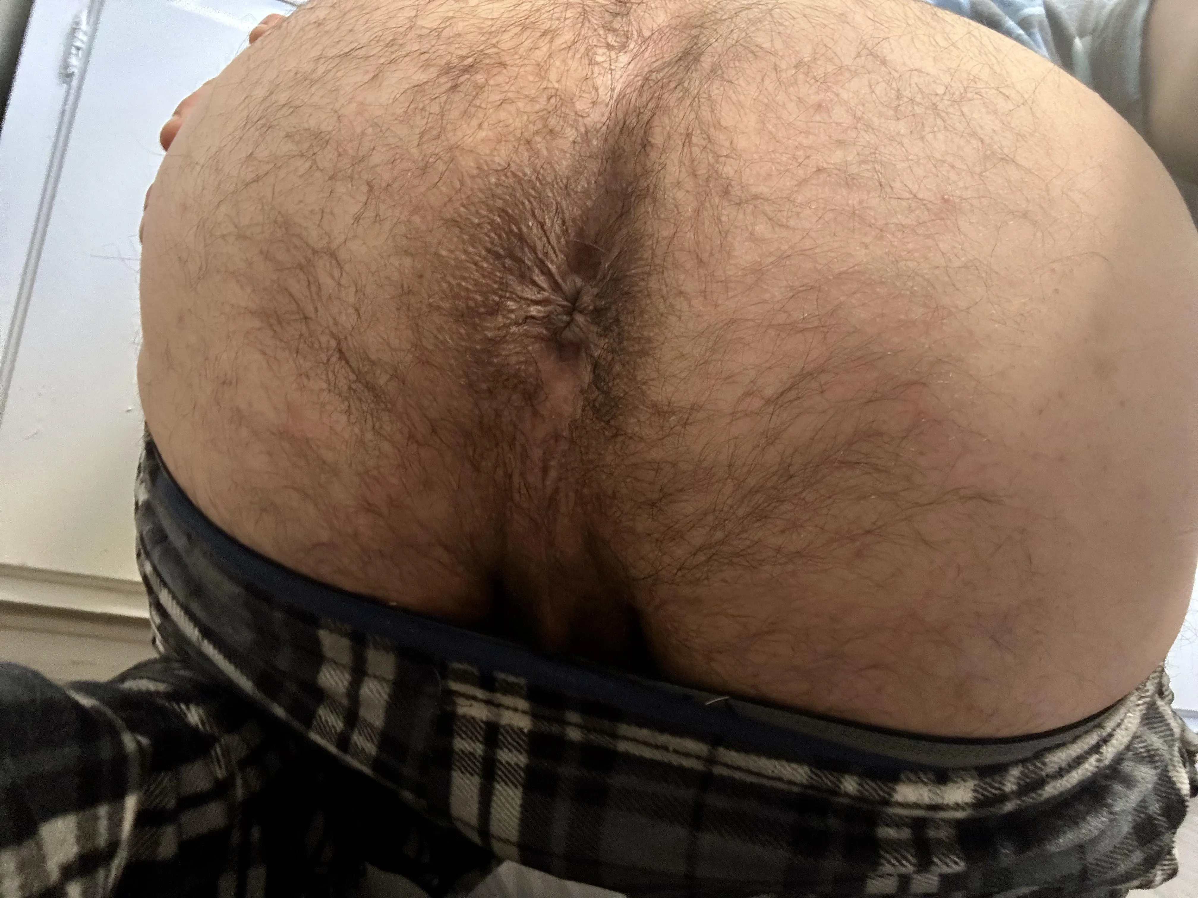 What do you think of my hole?
