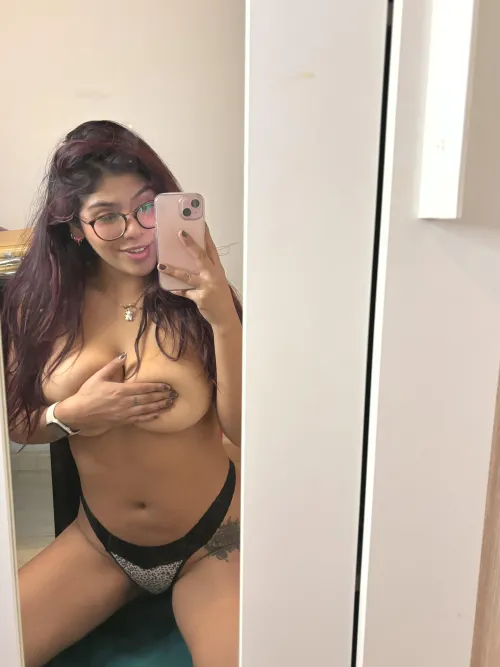 When I say fuck me... I mean ruin me