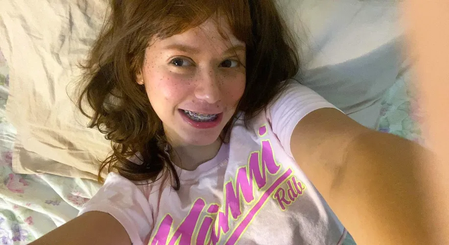 Would you be happy dating someone like me?