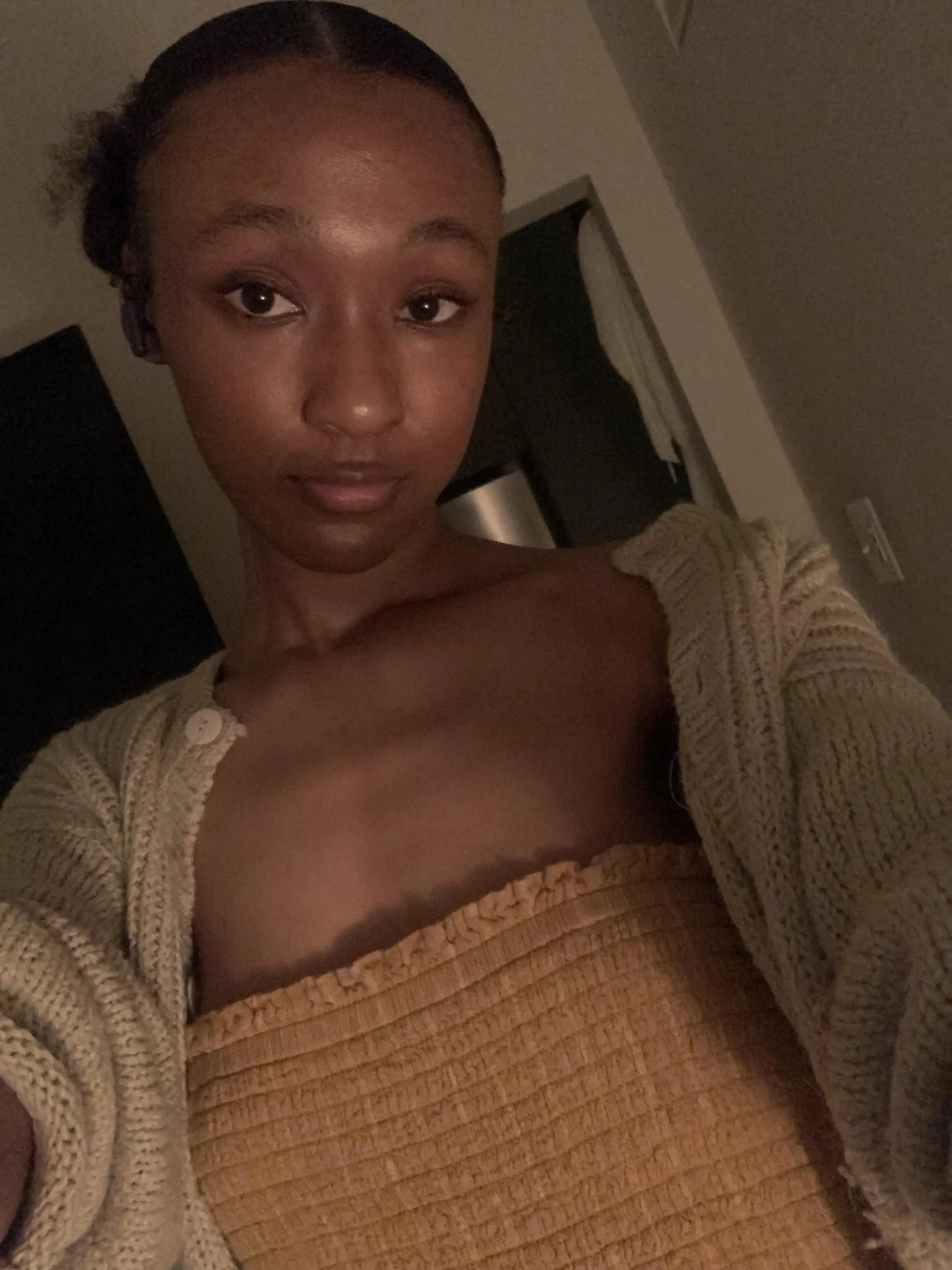 23[F]Looking for a sweet FWB in Summerville 💕Just want someone who’s down to come chill, keep me company & match my soft energy 💋