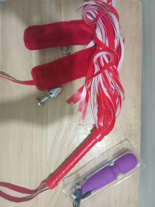 A submissive’s essentials… [Indore]