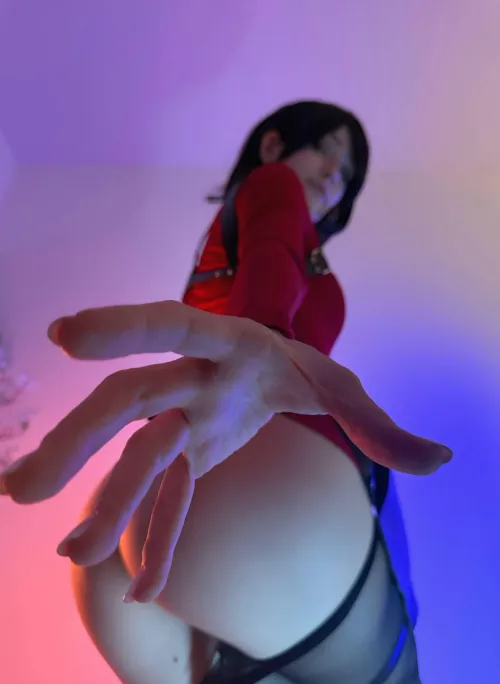 Ada Wong [Resident Evil] (moonrose14)