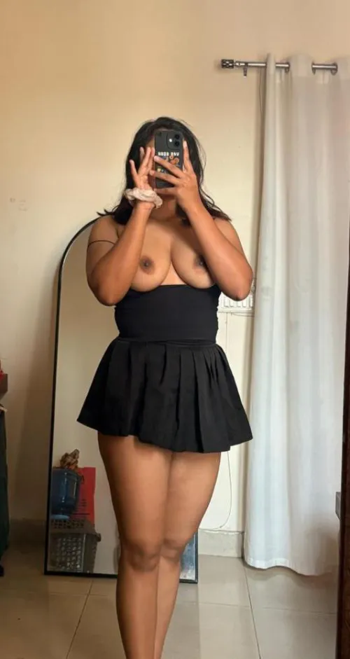 Am i too thick [f]or you?