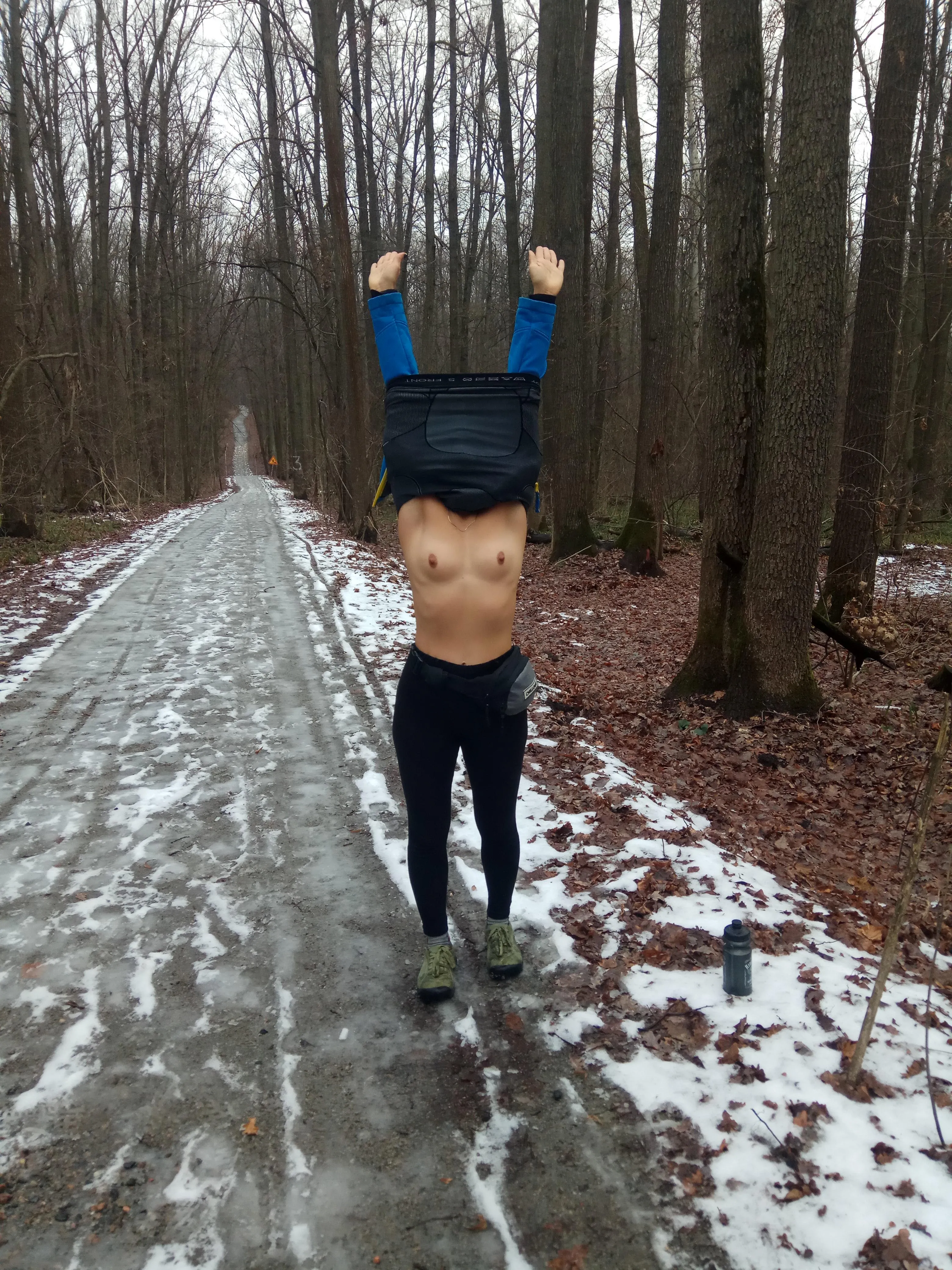 Bad influence. Housewife&jogging buddy 😈