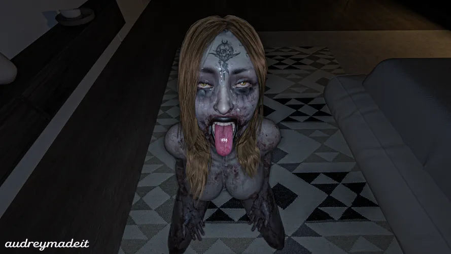 Bela Dimitrescu (audreymadeit)