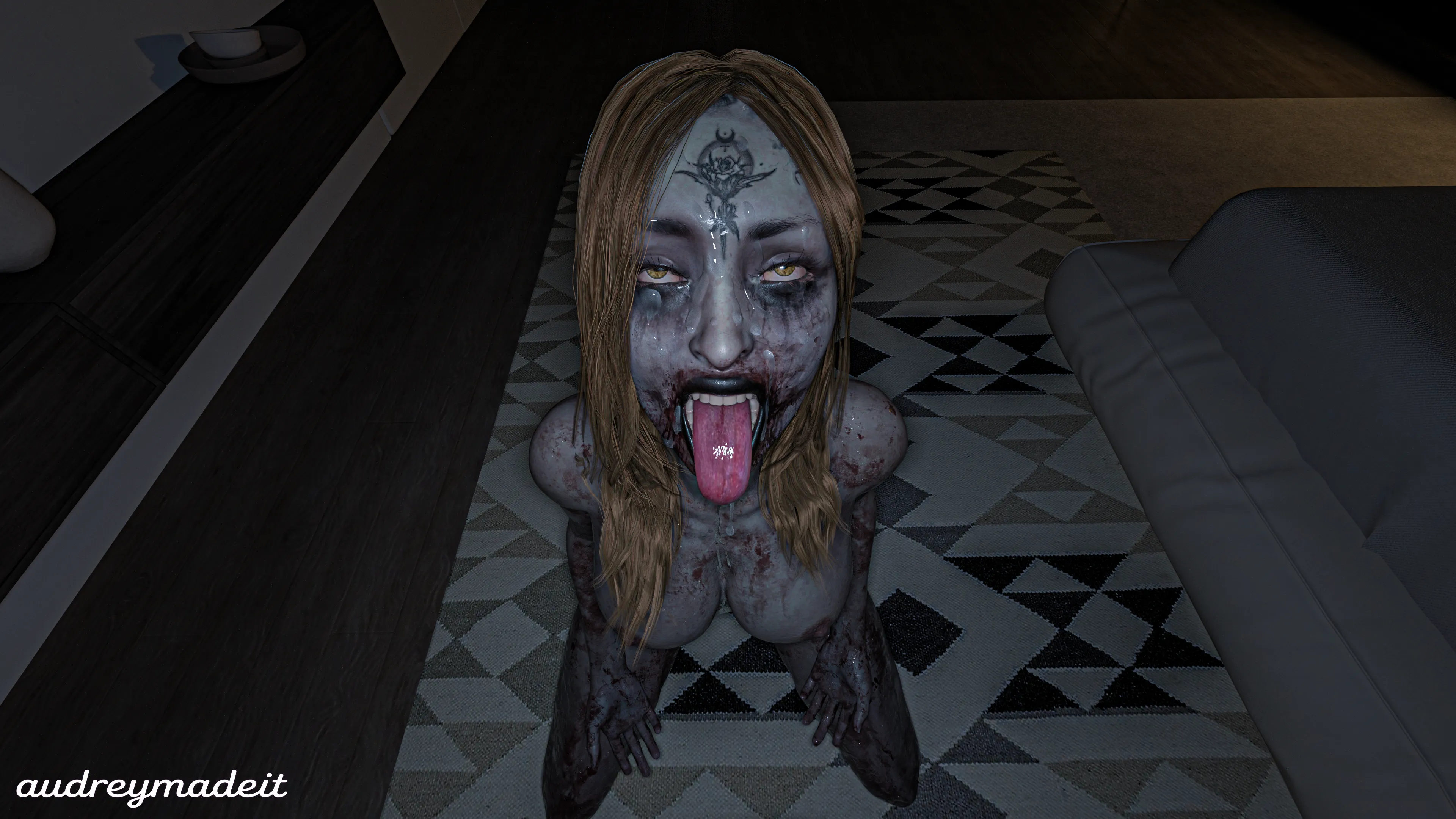 Bela Dimitrescu (audreymadeit)