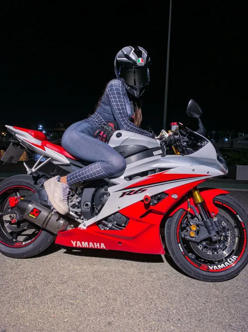 Can we talk all night about bikes?