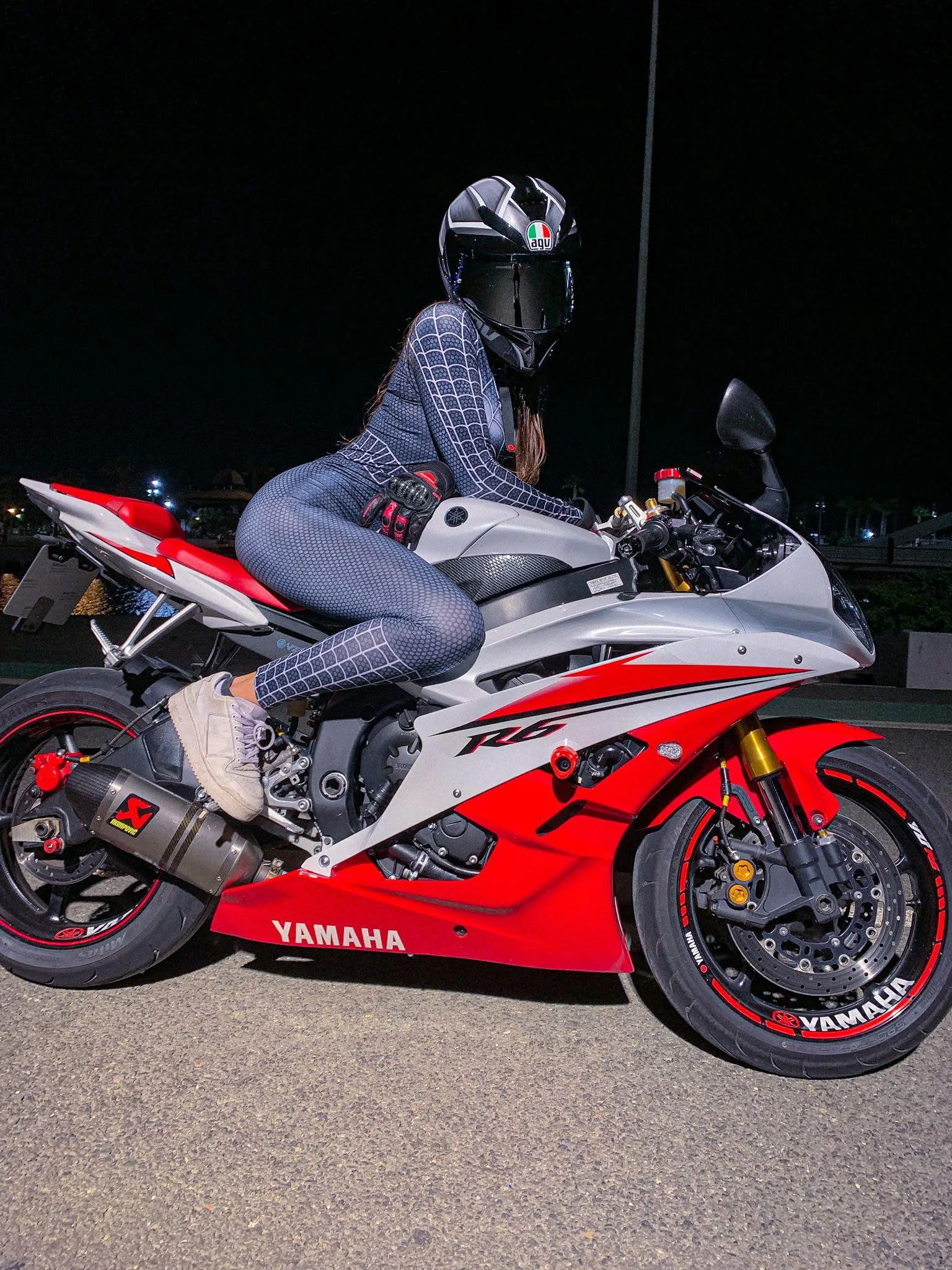 Can we talk all night about bikes?