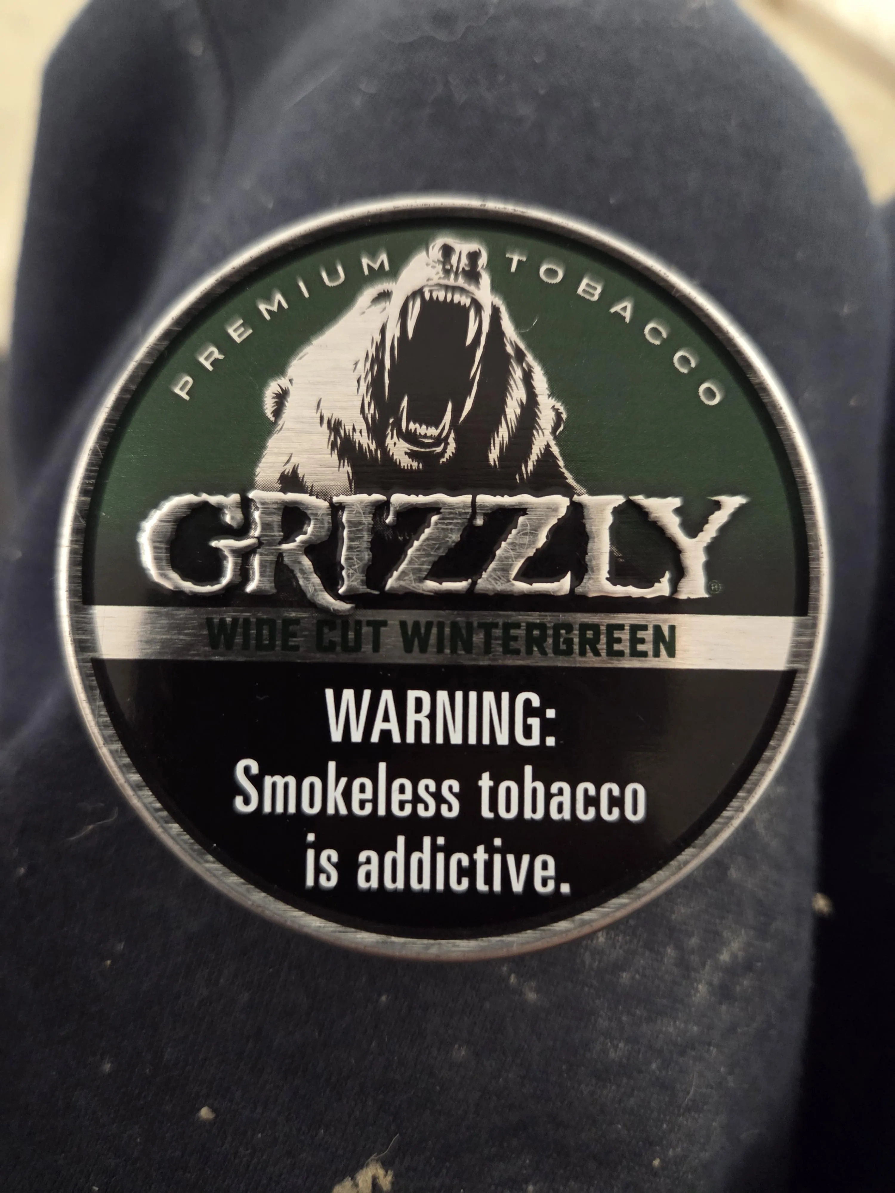 Canadian here forget how much i love tins instead of bags