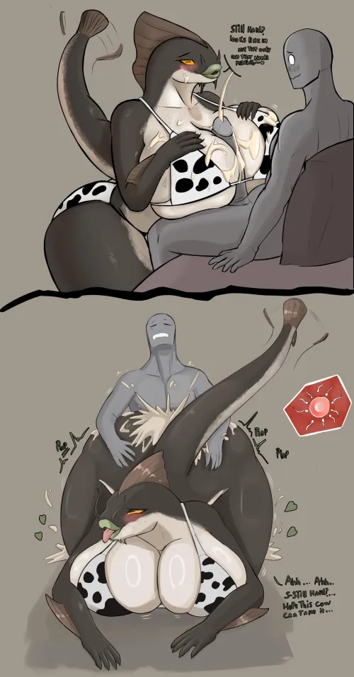 Catfish milk, by jimjr! [F] [M]