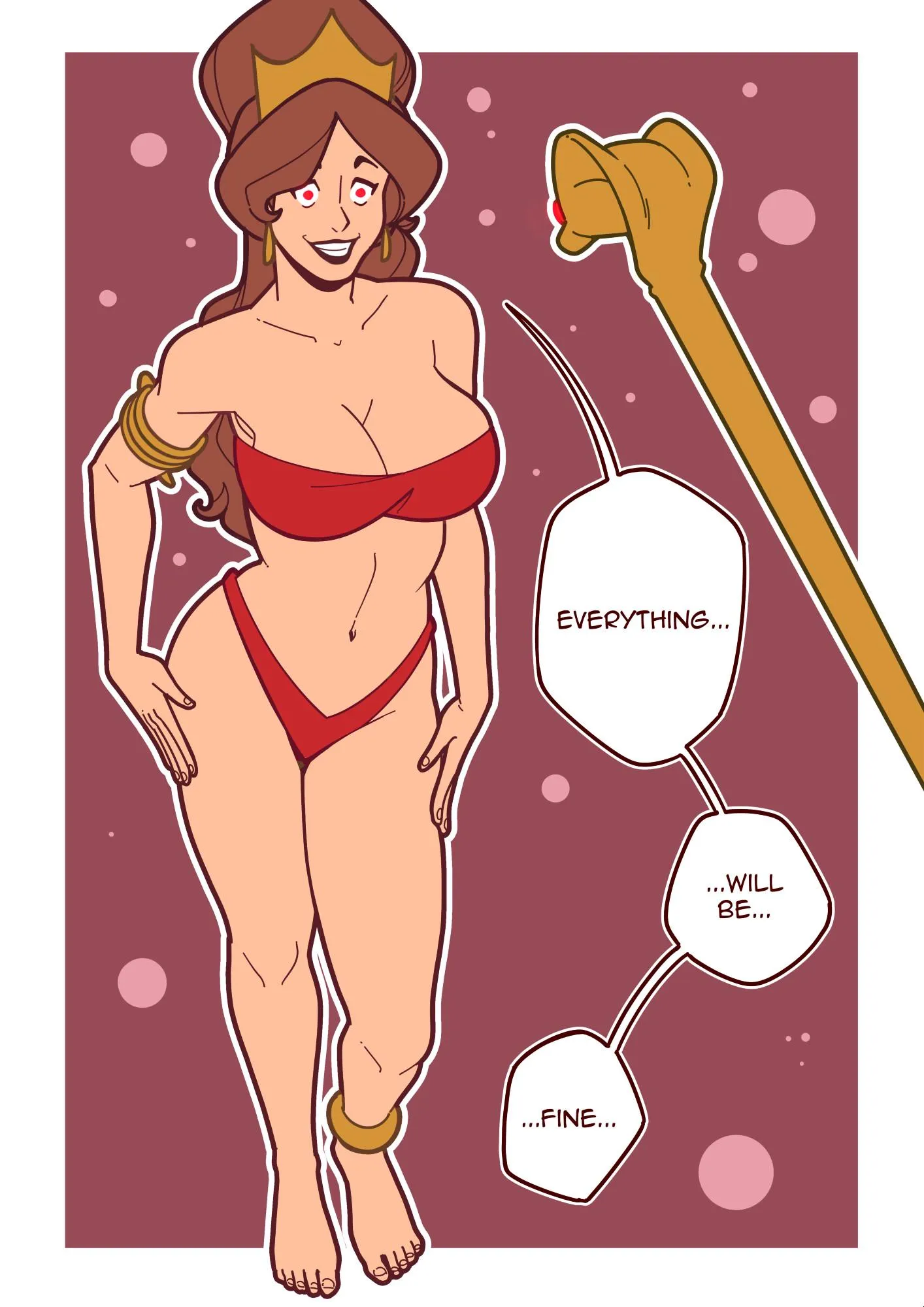 Costume season is here.