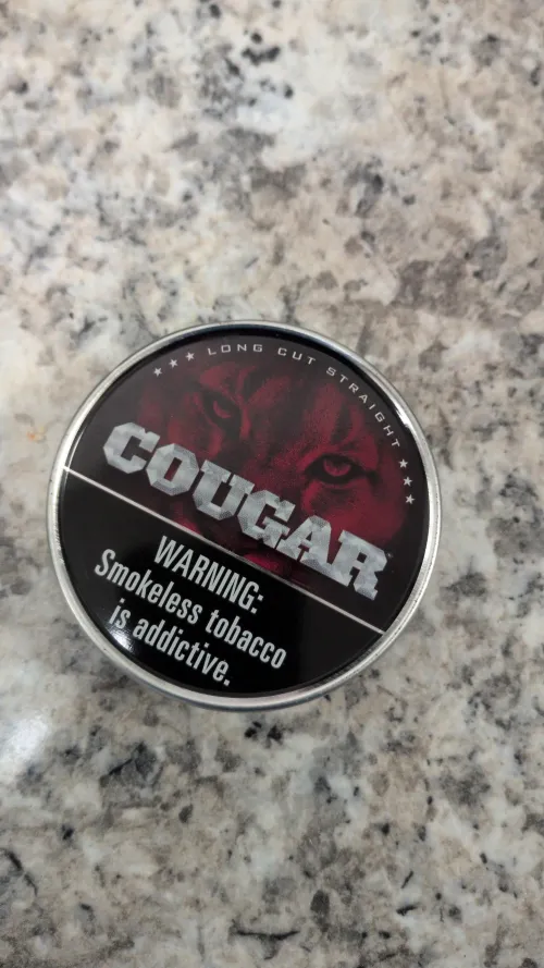 Cougar LC Straight