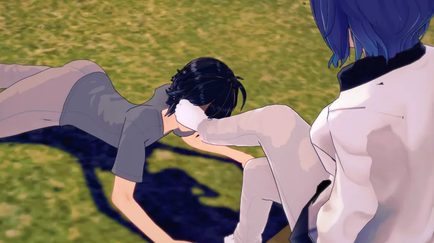 Crystal Desires [Femdom Game] [Variety of kinks] [Game Update] :D