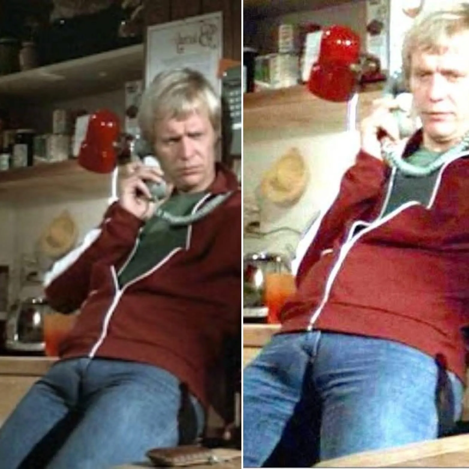 David Soul - USA Actor.