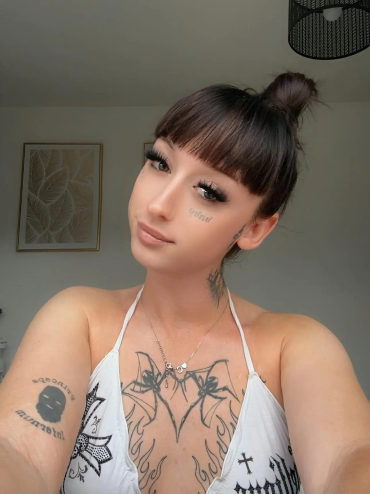 do u still call her cute when she cries with dick in her throat