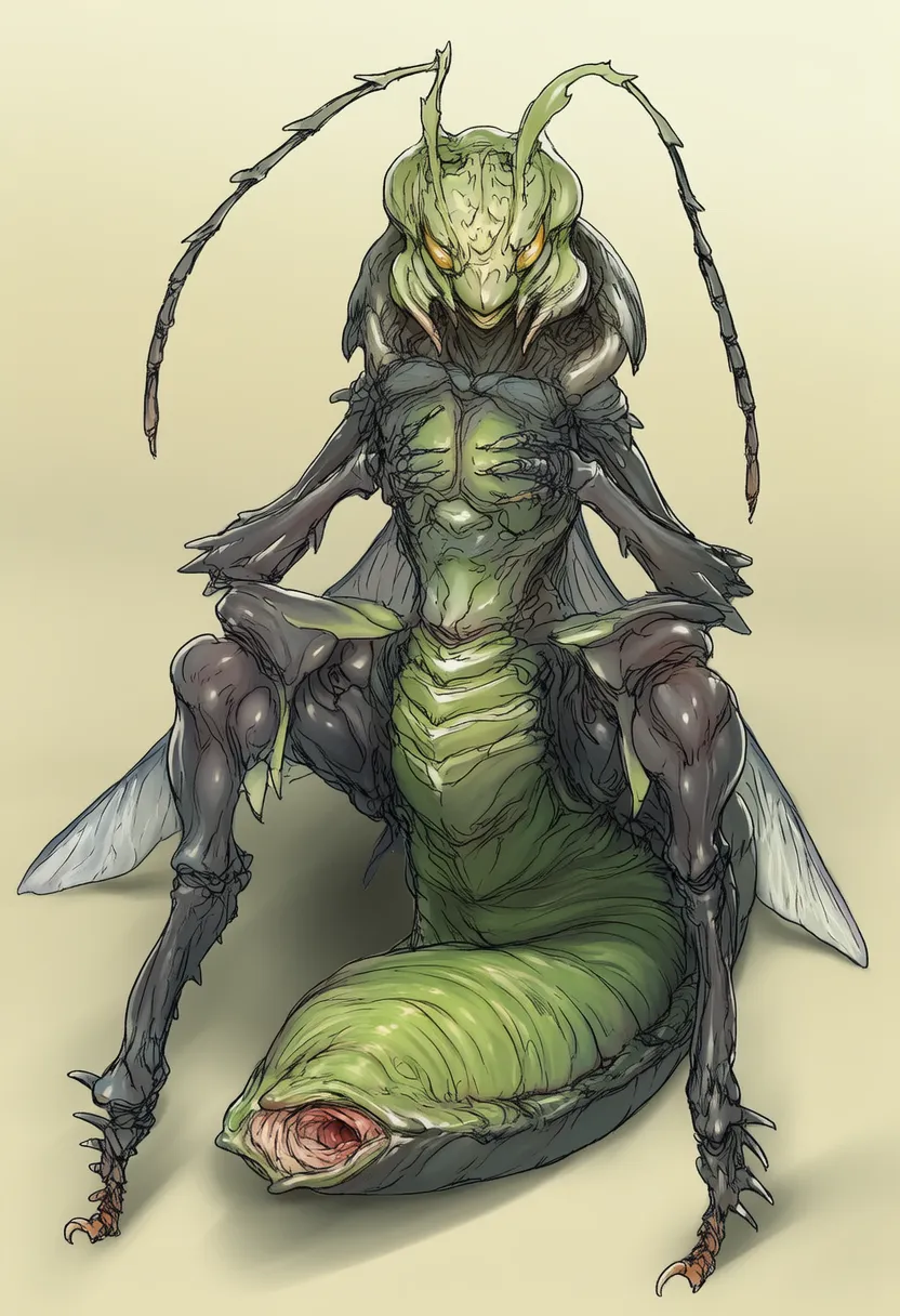 Embrace Bug-Fucking[F](HoboZombie){NovelAI}