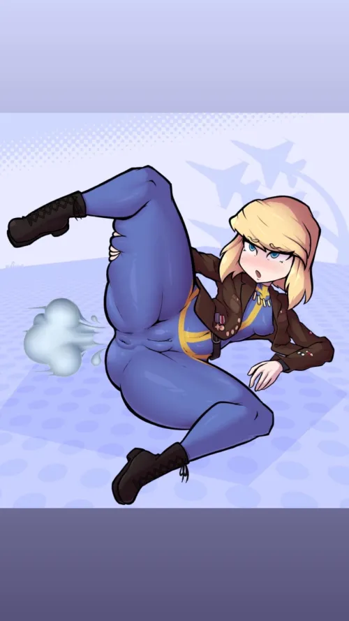 girl you fart with that ass