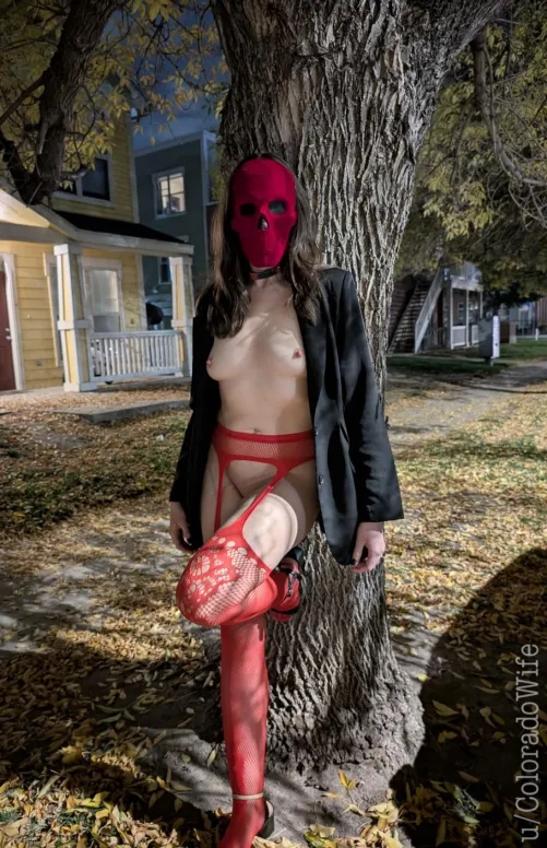 Going out for drinks