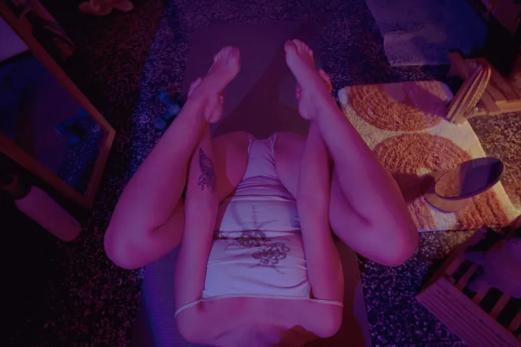 Hey, wanna feel a little spice down there?