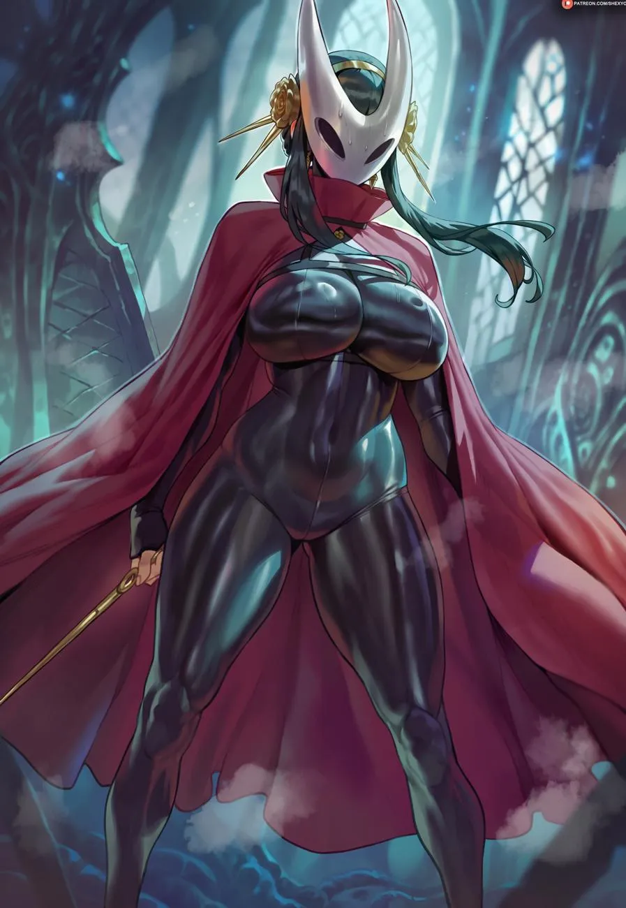 Hornet (Hollow Knight: Silksong)