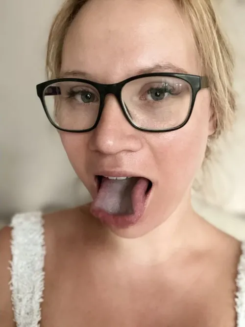 I want to drain your balls twice a day if that's okay