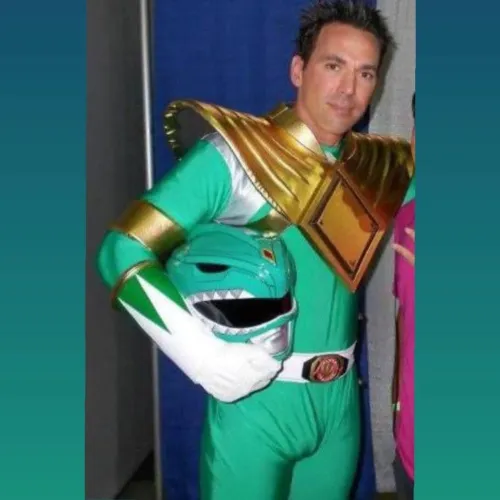 Jason David Frank - Actor.