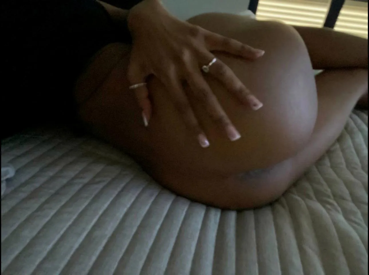 Jeg bliver så liderlig af at blive kigget på