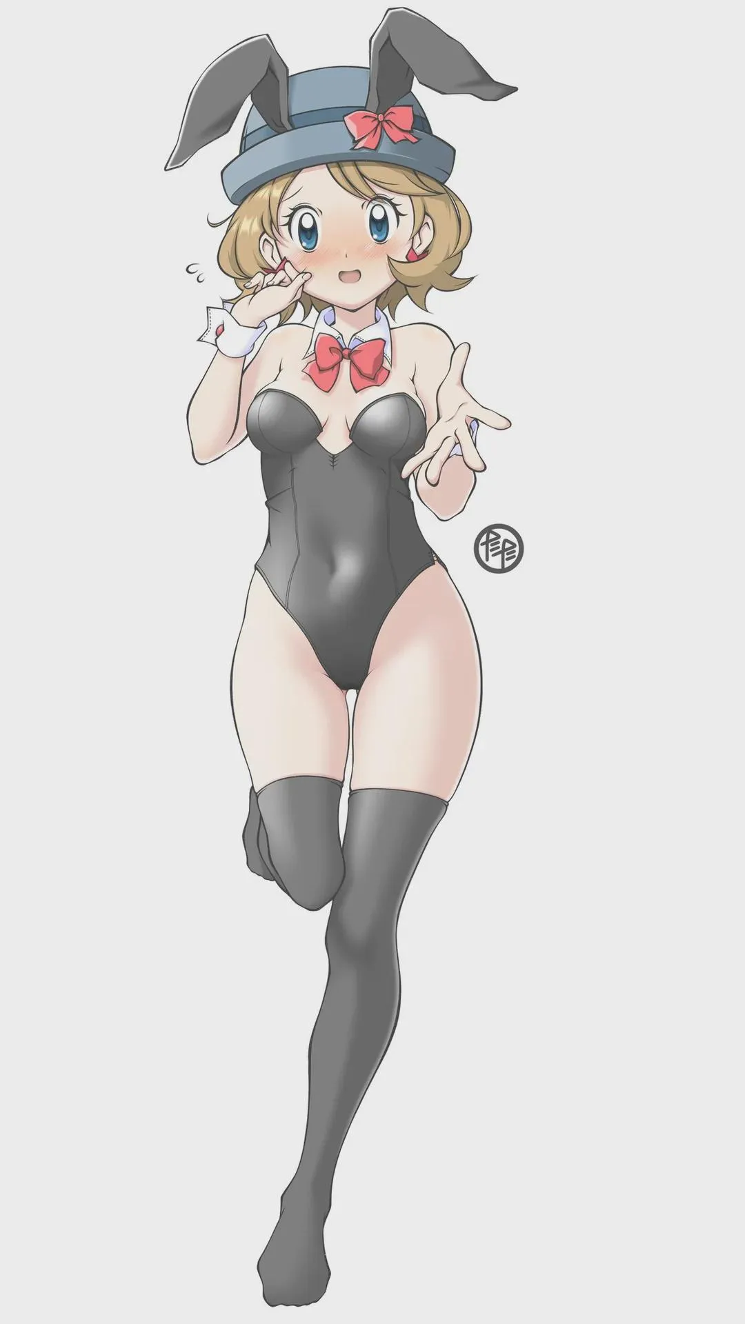 Just Serena [Pokémon XYZ]