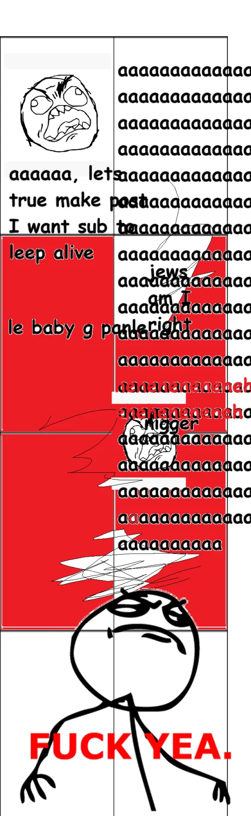 Le awesome subreddit tribute :)))