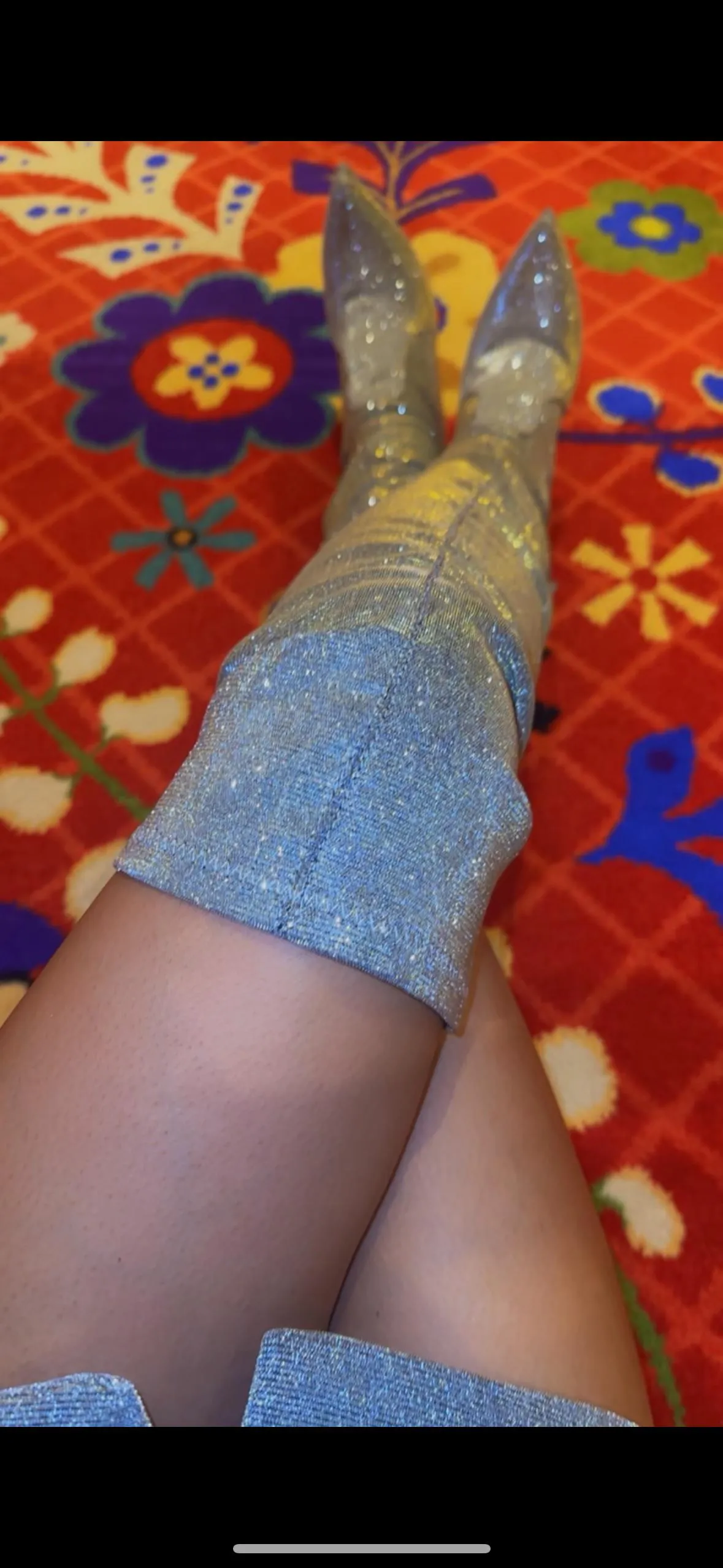 Let me stomp on you pup