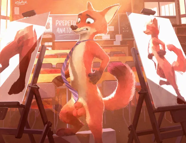 Life Study (SideKick)