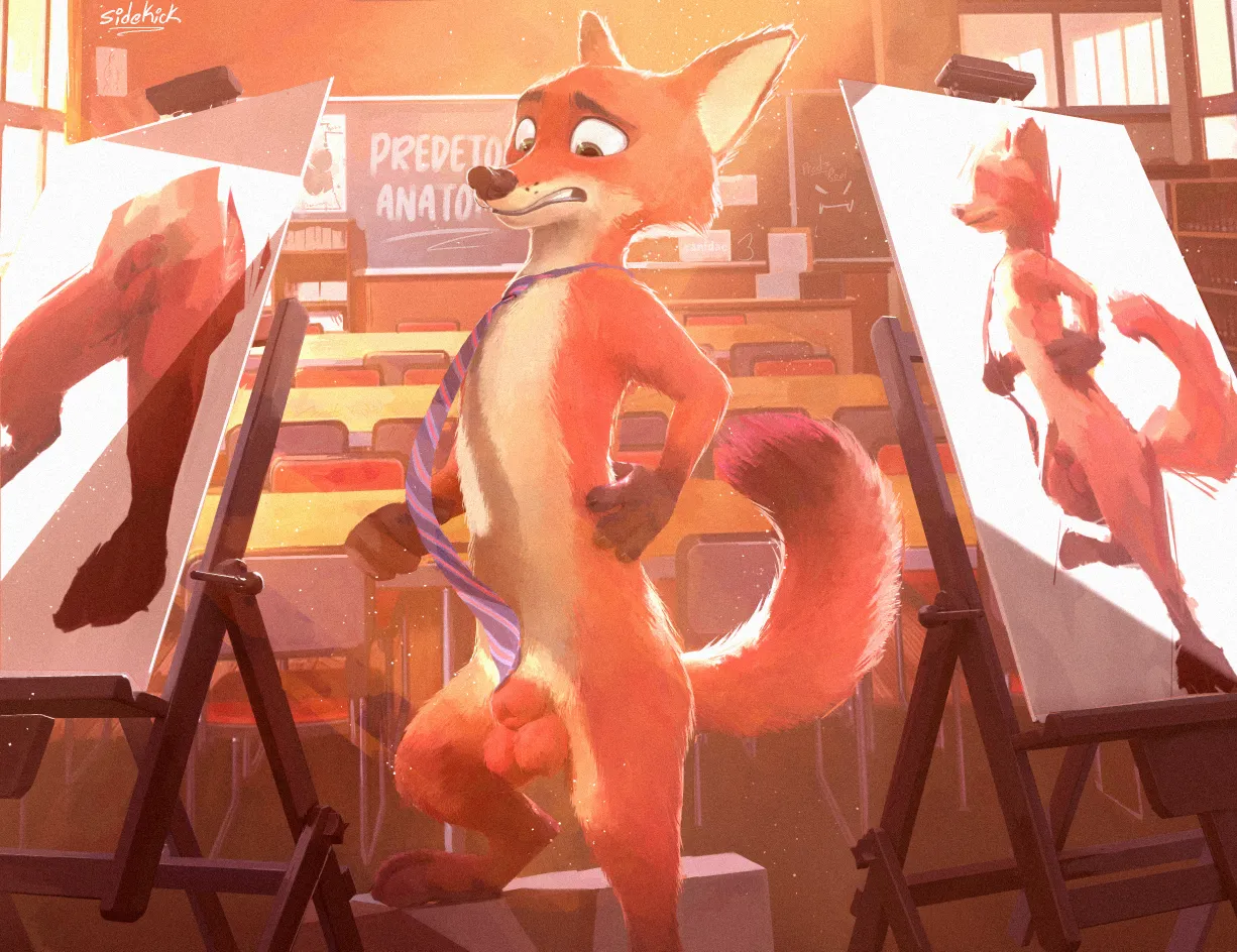 Life Study (SideKick)