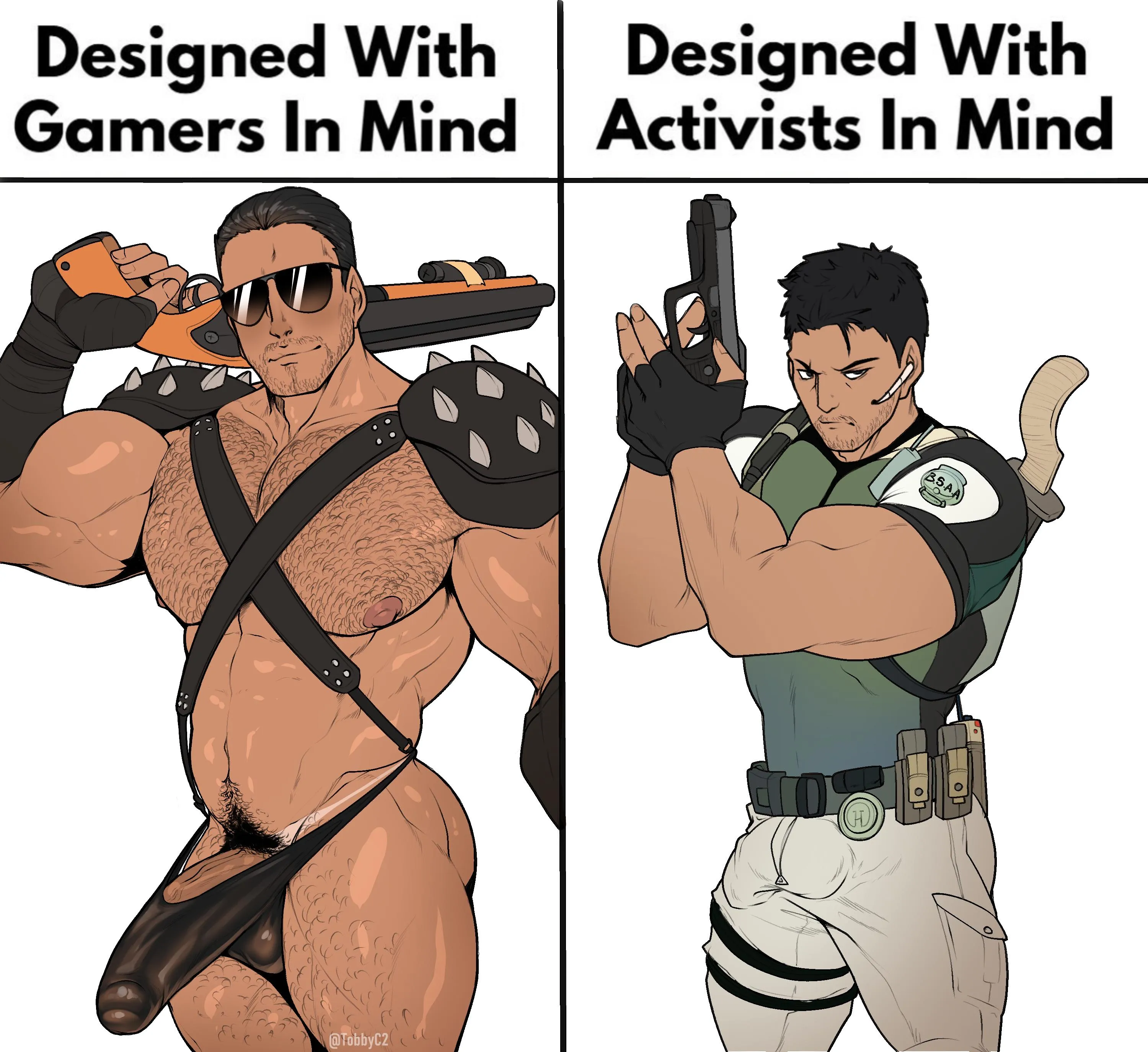 Lol. Chris is doing his part (@TobbyC2)