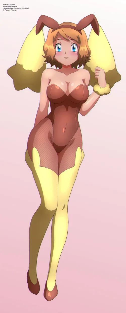 Lopunny Serena