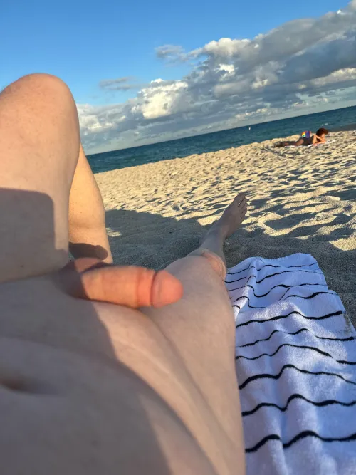 Made it for first time