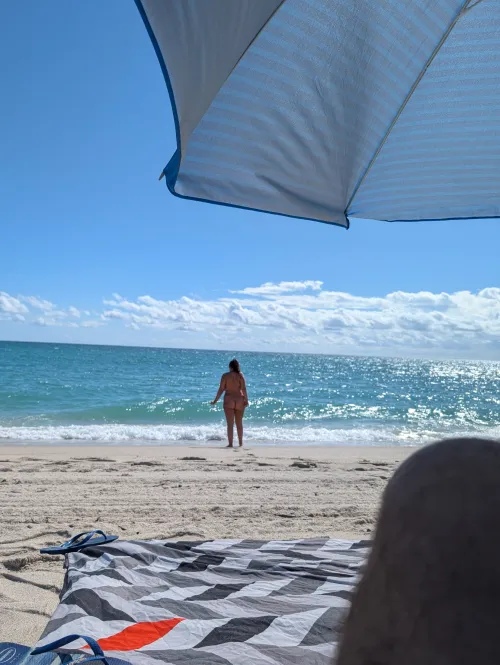 Missing yesterday already!