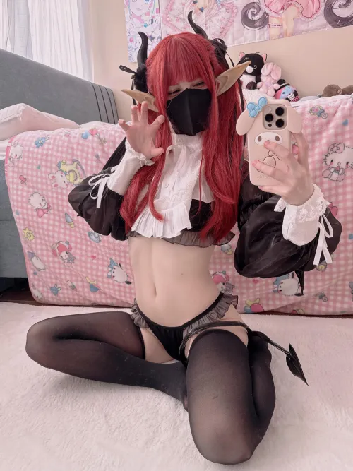 My Rizu-Kyun cosplay by Lily