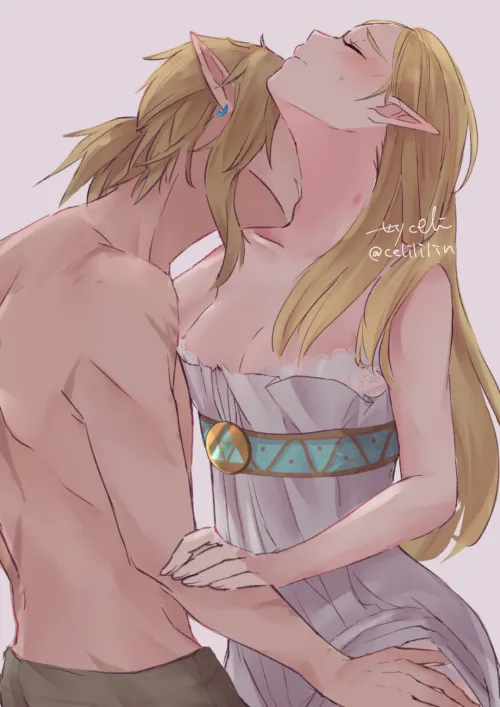 Neck kisses [Celi]