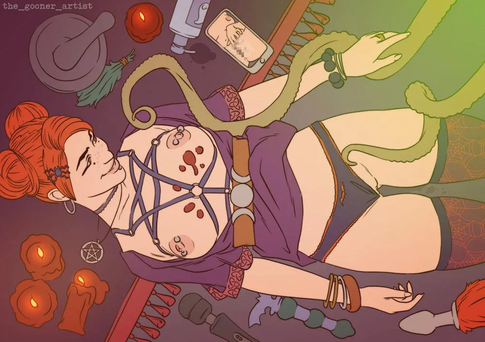 [OC] It's Spooky season!