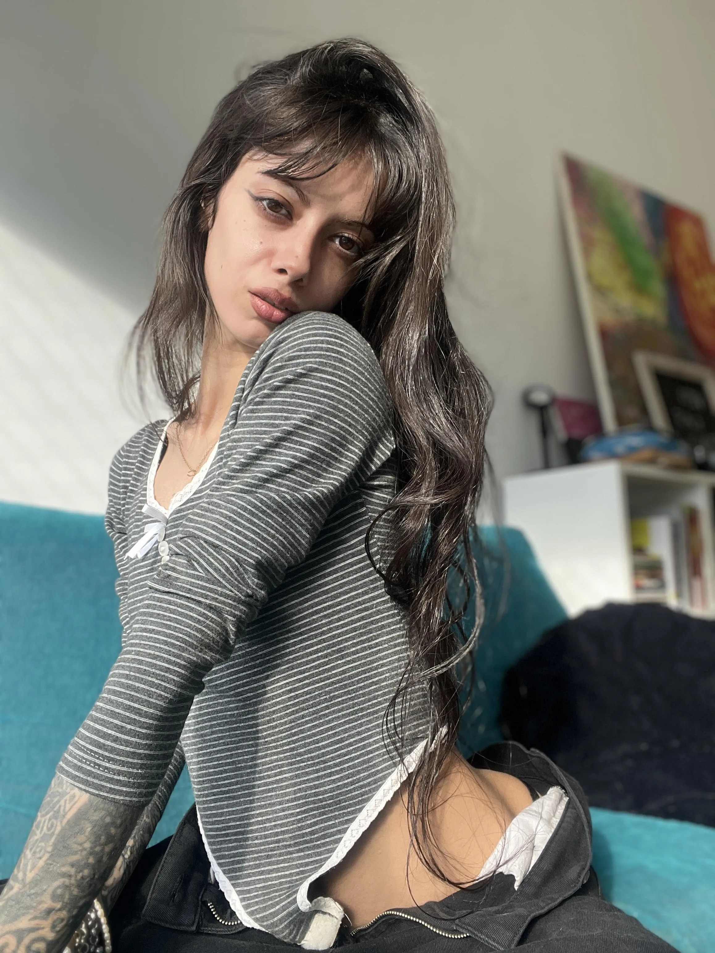 ok now come to the couch