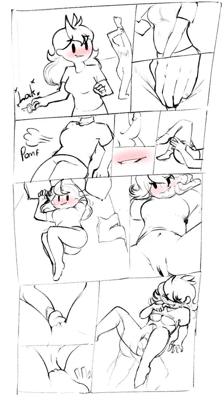 One of my favorites (Artist Unknown)