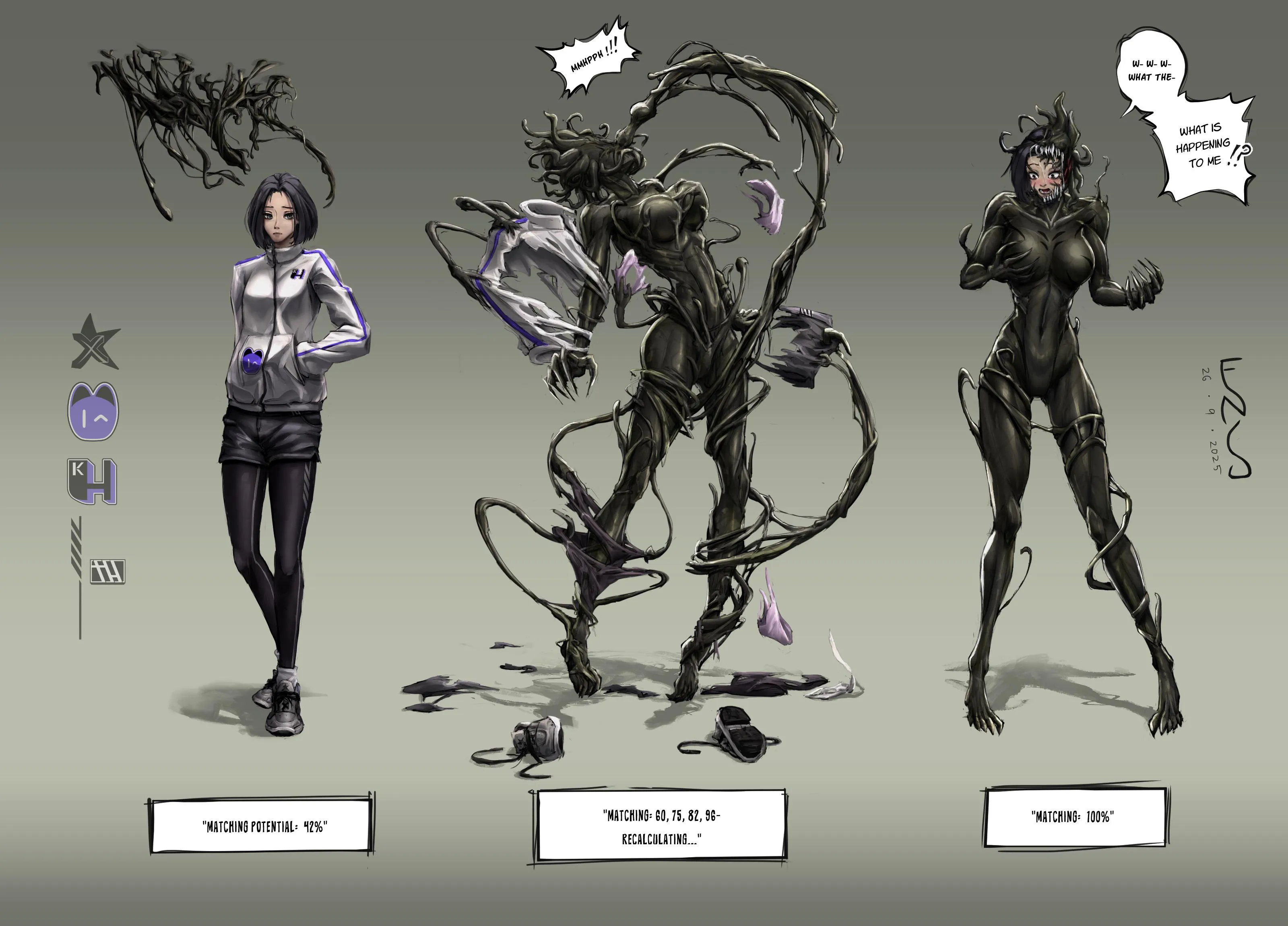 Potential host (Fusenosis)