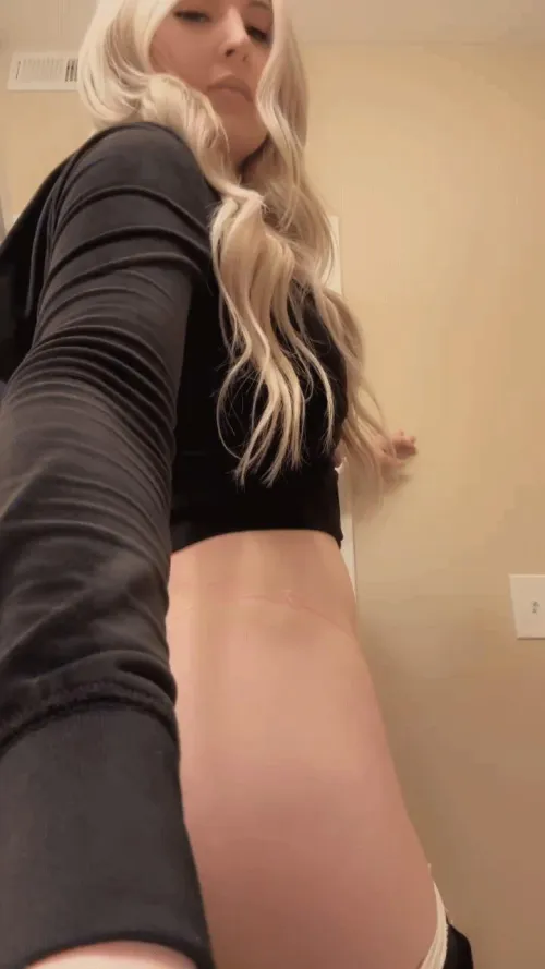 Promise to fuck me after our date?