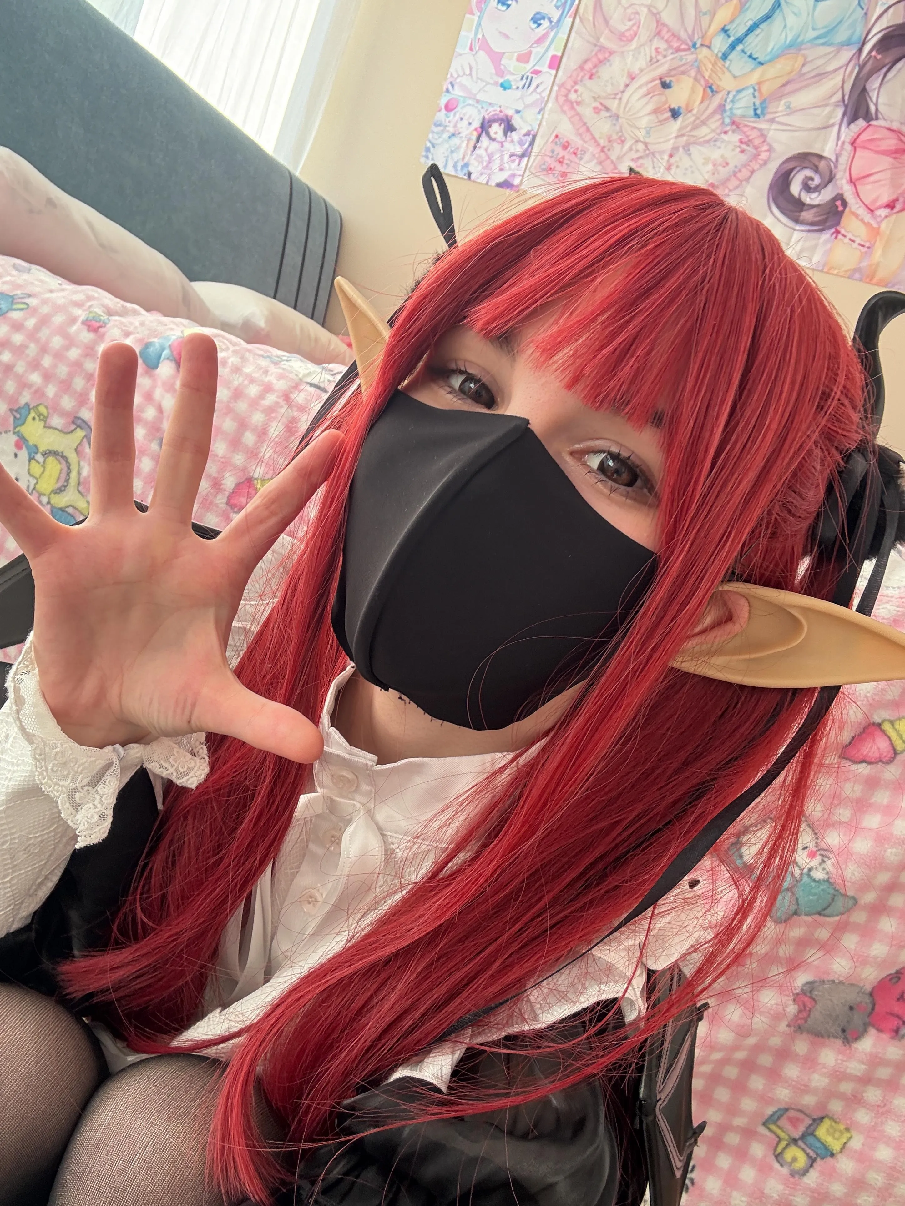 Rizu-Kyun (Lily) [My DressUp Darling]