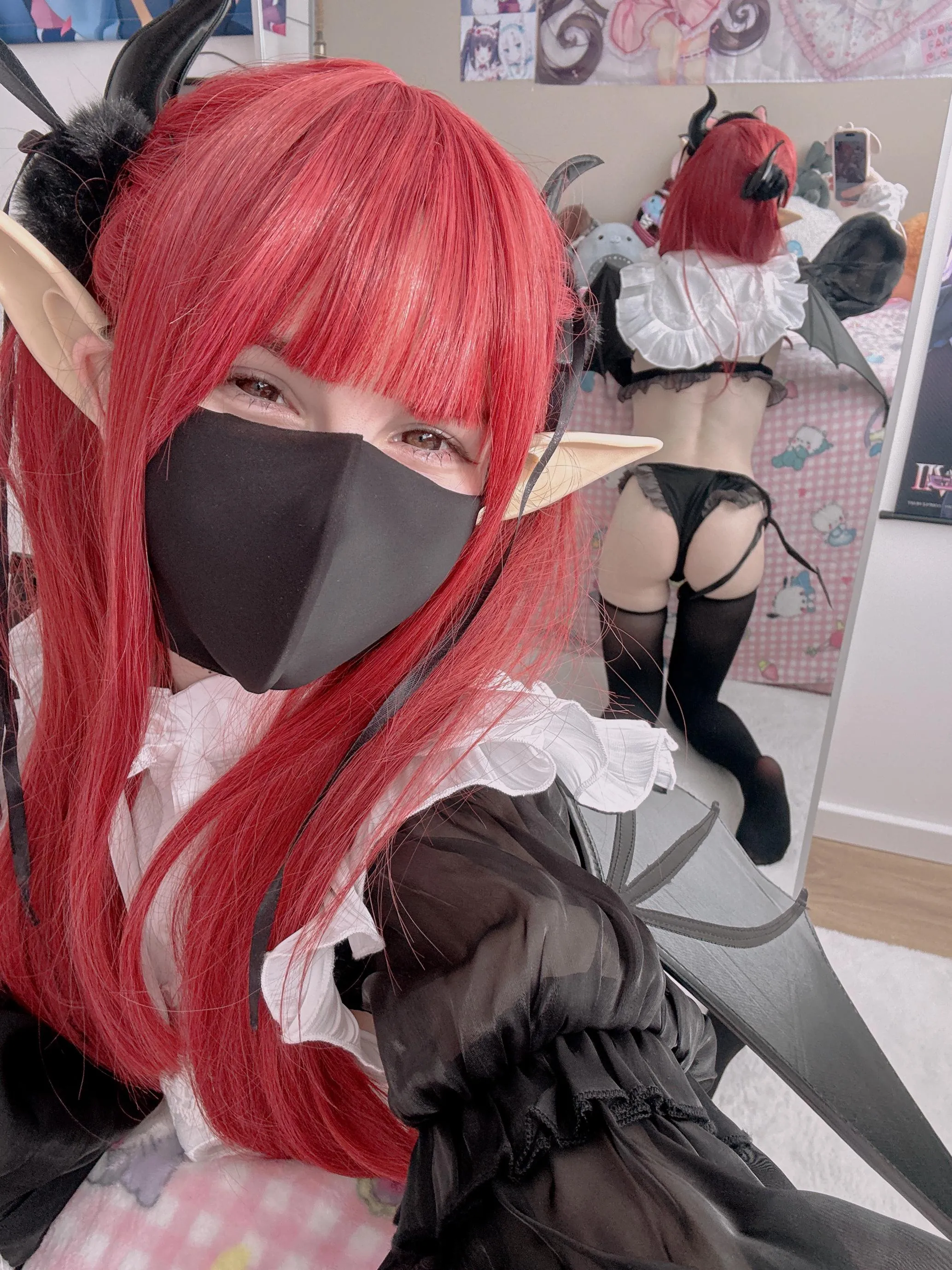 Rizu-Kyun (Lily) [My DressUp Darling]