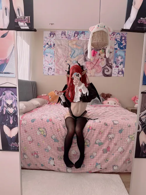 Rizu-Kyun (Lily) [My DressUp Darling]