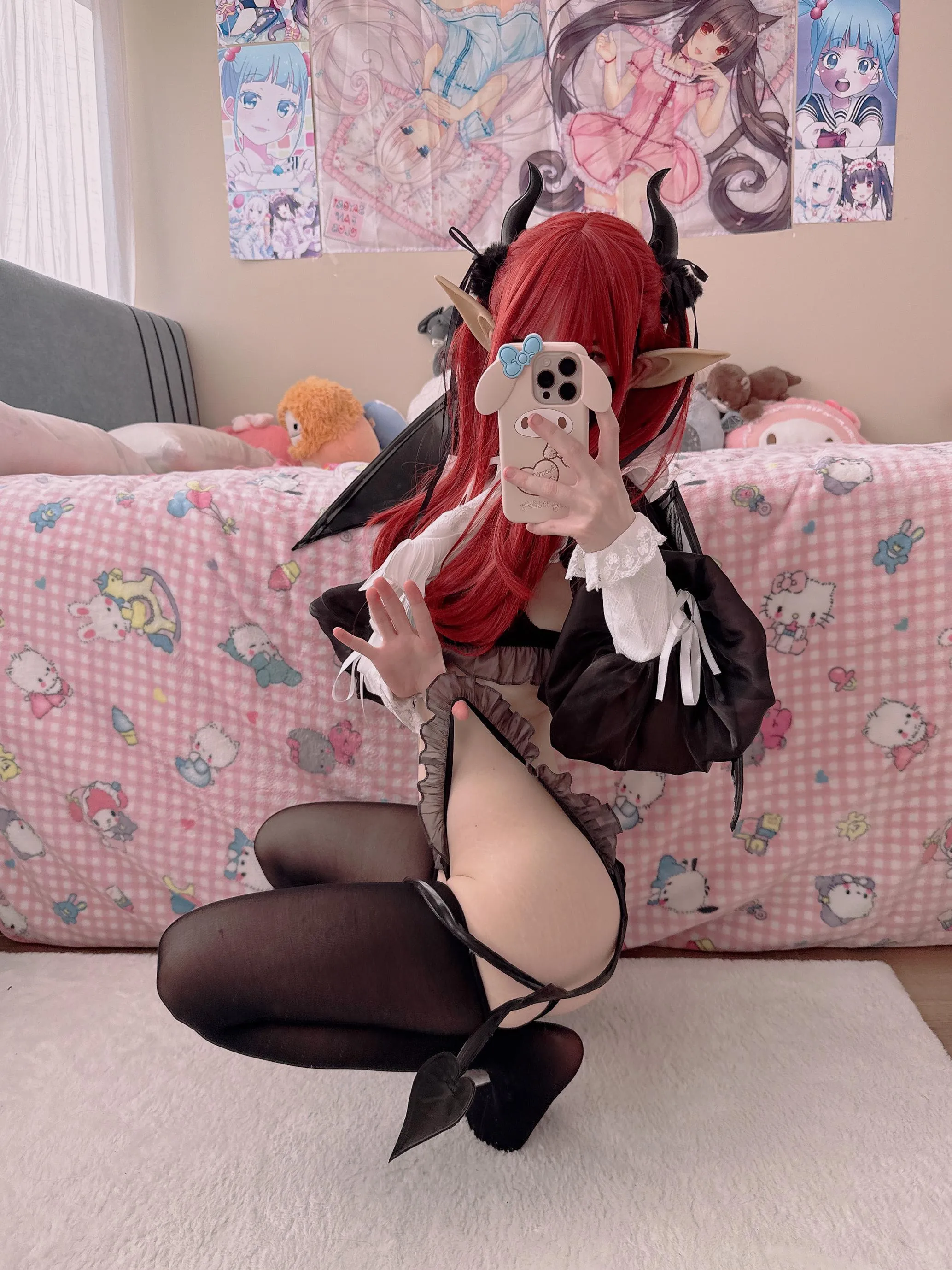 Rizu-Kyun (Lily) [My DressUp Darling]